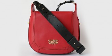 Crossbody bag “small HOBO”